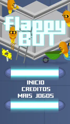 Game screenshot Flappy Bot! mod apk