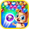 Witch Puzzle Kitty Cat Pop: Bubble Shooter Games
