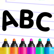 Bini Educational ABC games 4 6