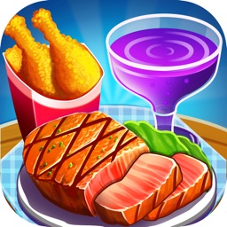 My Cafe Shop - Cooking Games