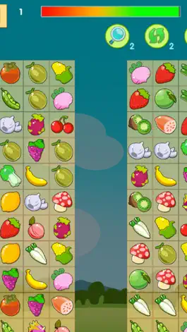 Game screenshot Connect Fruit Ice mod apk