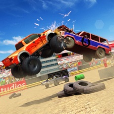 Activities of Xtreme Demolition Derby Racing Car Crash Simulator