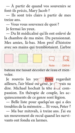 France Loisirs Suisse eBooks(圖3)-速報App