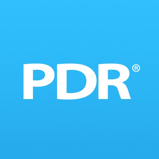 mobilePDR — Prescribers’ Digital Drug Reference