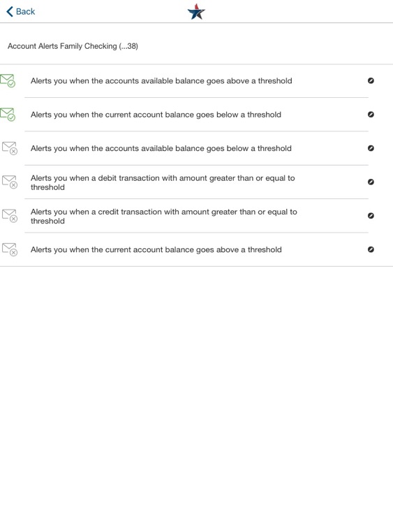 American Comm Bank for iPad screenshot-3