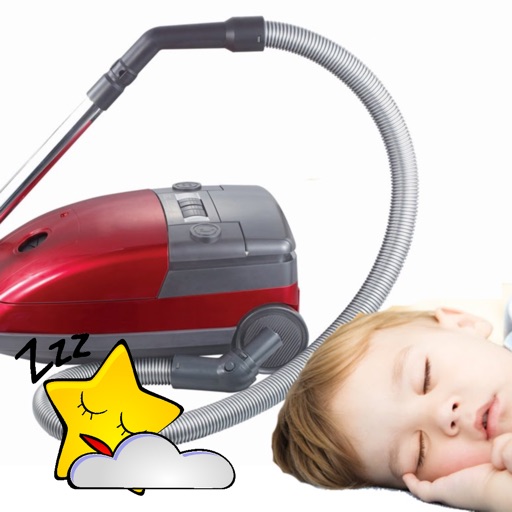 Baby Sleeping Vacuum Cleaner | Premium icon