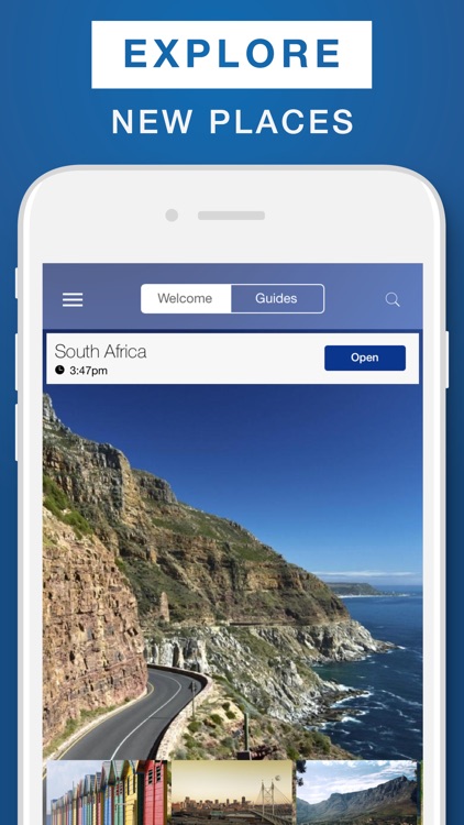 South Africa - Travel Guide & Offline Map