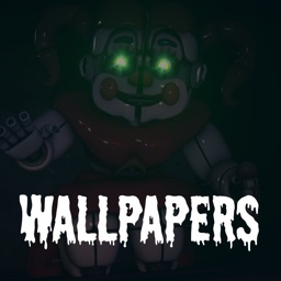 Wallpapers for FNAF - Five Nights at Freddy's 5 4 3 2 Wallpaper Free HD, Apps