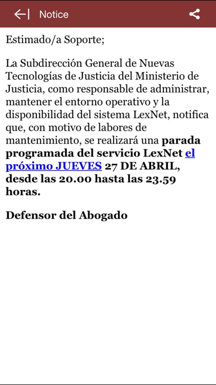 Abogados de Madrid screenshot-4