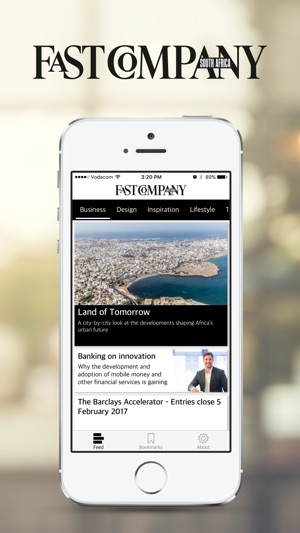 Fast Company SA(圖2)-速報App
