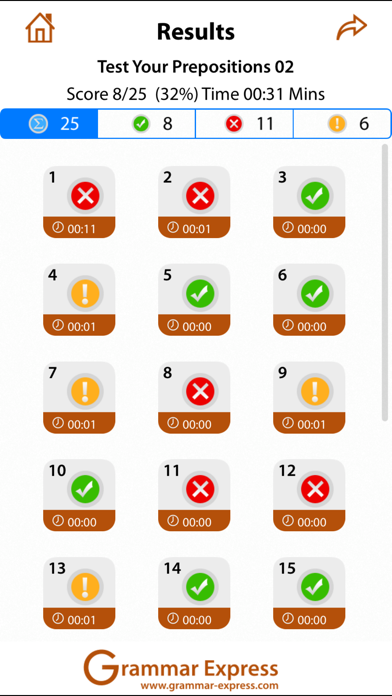 How to cancel & delete Test Your Prepositions Lite from iphone & ipad 4