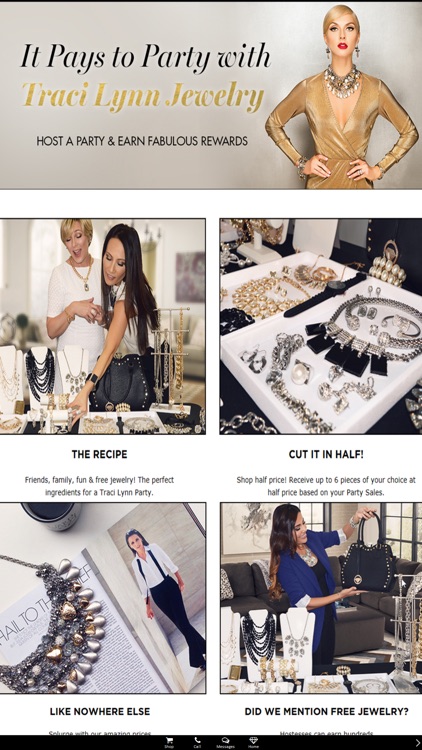 Traci Lynn Jewelry Consultants