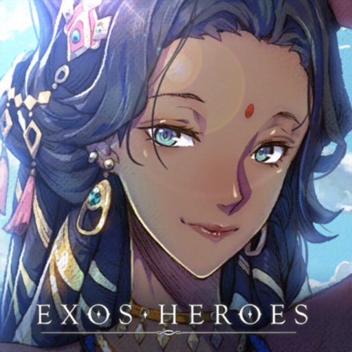 Exos Heroes：冒険ファンタジー・アクションRPG