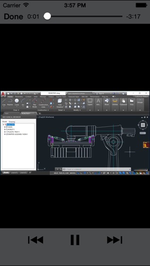 CAD Mechanical(圖2)-速報App