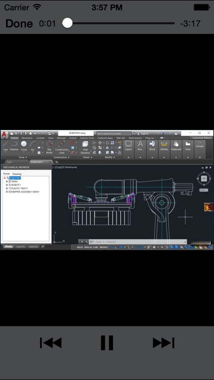 CAD Mechanical