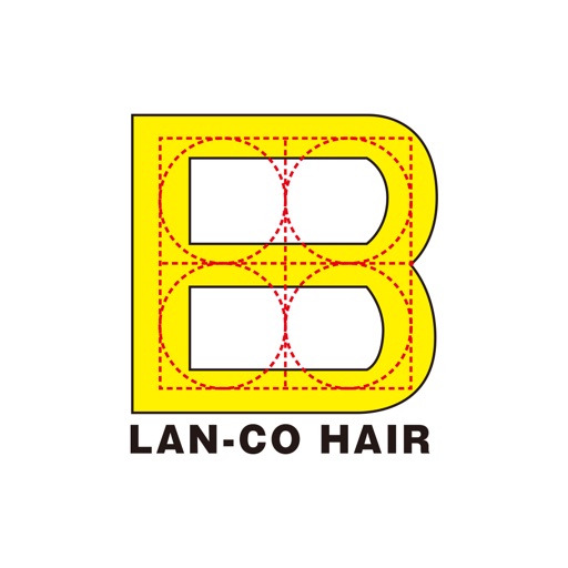 山口県光市の美容室｢BLAN-CO HAIR｣の公式アプリ icon