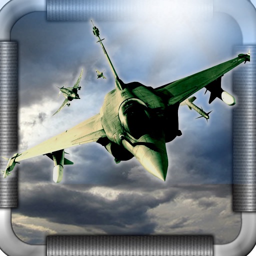 Combat Extreme Of Aircraft: Big War Plane iOS App