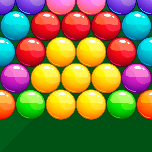 Bubble Shooter Deluxe - Shoot Ball iOS App