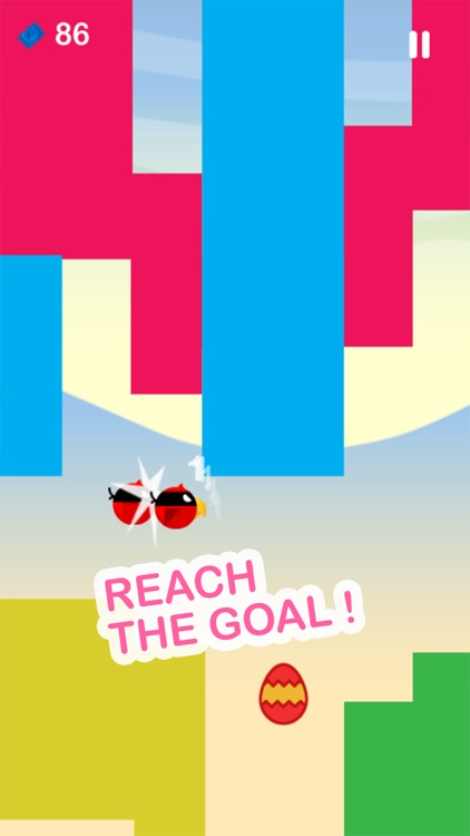 Spawn birdS - Reach To Goal & Collect Bird Eggs