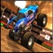 Get behind the wheel of your favorite monster truck and conquer the dangerous hill roads