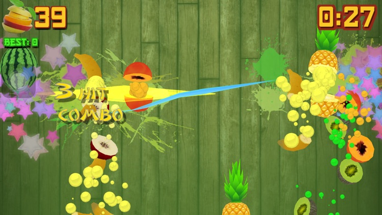 Fruit Slice Hero - Ninja Games by mehrose fatima