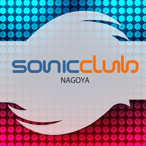 Sonic Club Nagoya Japan icon