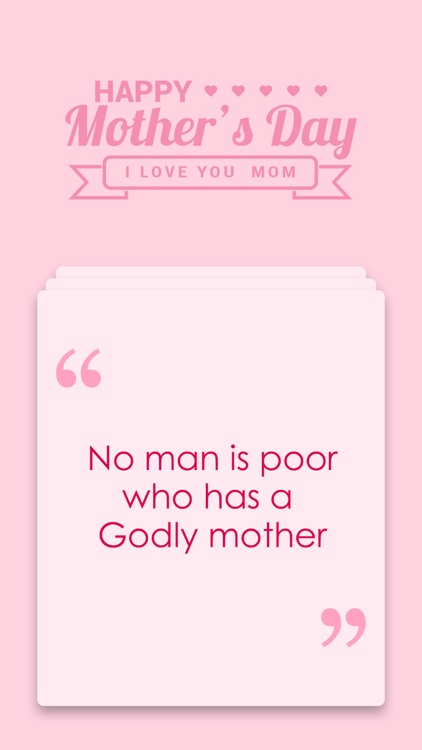 Mother’s Day Quotes