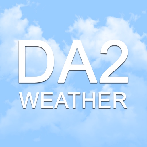 DA2 Weather icon