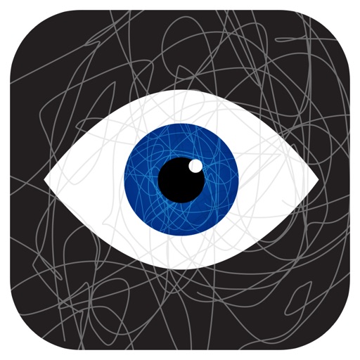 Blind Contour Drawing iOS App