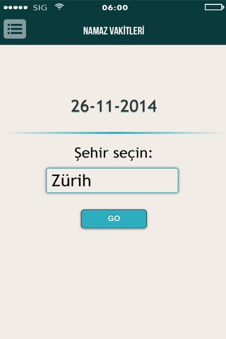 SIG Zentrum screenshot 3