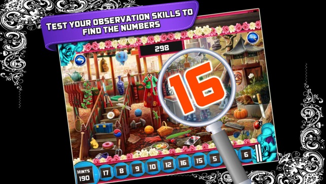 Hidden Objects:Find Hidden Numbers(圖3)-速報App