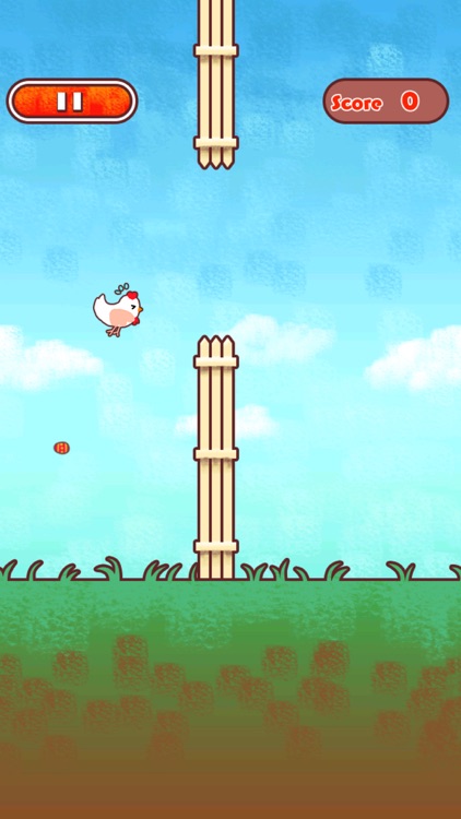 Easter Bird Jump