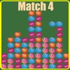 Match Four - Fruits Connecting Fun Game…