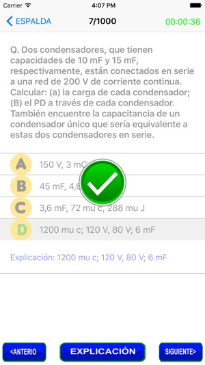 Preguntas de Ingeniería Electrónica(圖2)-速報App