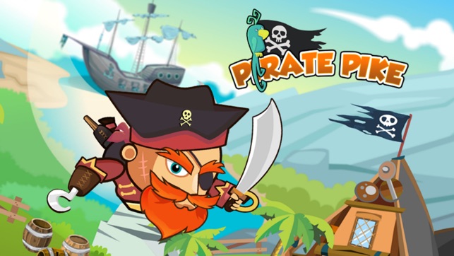 Pirate Pike(圖1)-速報App