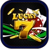 LUCKY 7! Lucky Girls! Slots Machine