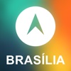 Brasilia, Brazil Offline GPS : Car Navigation