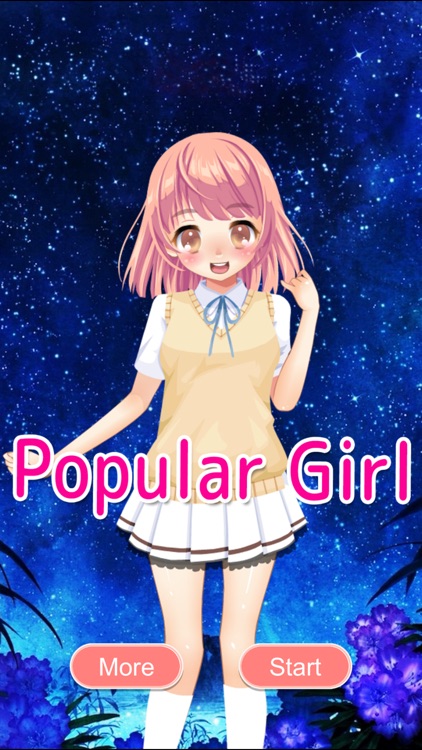 Popular School Girl Dress Up