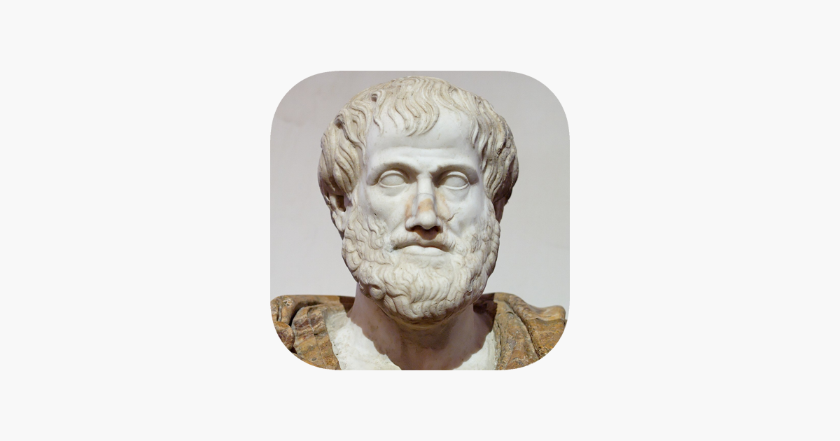 Aristoteles on the App Store