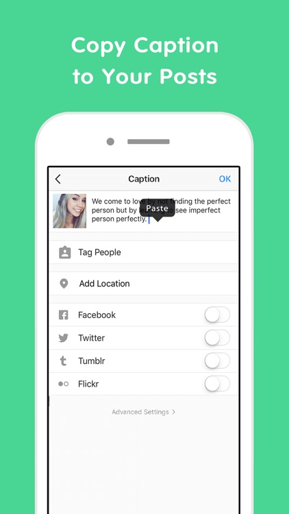 5000 Captions - Add Ideas & Comments for Instagram screenshot-3