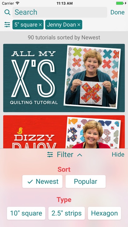Quilting Tutorials by Missouri Star Quilt Company