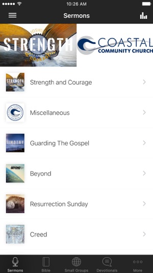 Coastal Community Church(圖1)-速報App