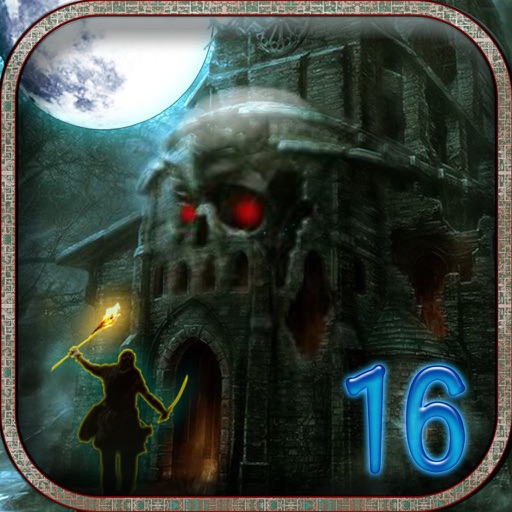 Ancient Castle Escape 16 iOS App