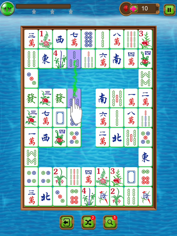 Mahjong Solitaire - Classic screenshot 4