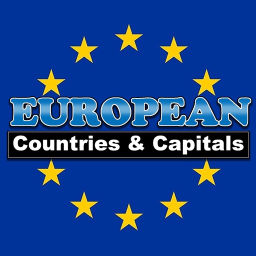 European Countries & Capitals