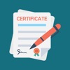 Certificate Maker. - iPhoneアプリ