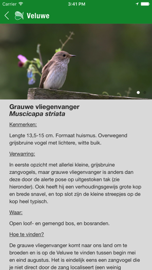 Crossbill Routes Veluwe(圖5)-速報App