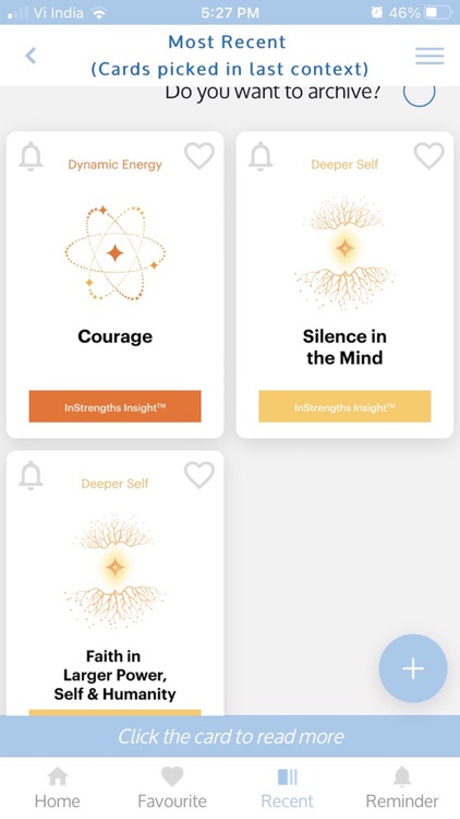 Instrengths Insight™ Cards screenshot-3