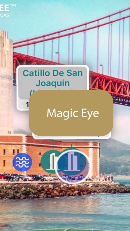 San Francisco Looksee AR screenshot-3