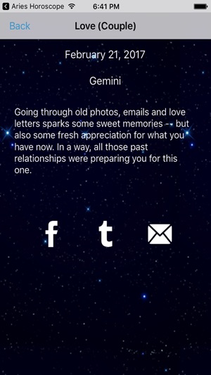 Gemini Horoscope - Daily Zodiac, Astrology, Love(圖5)-速報App